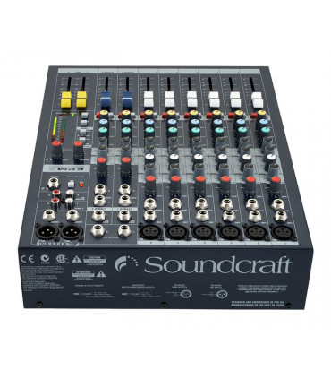Soundcraft EPM 6 MIXER CONSOL
