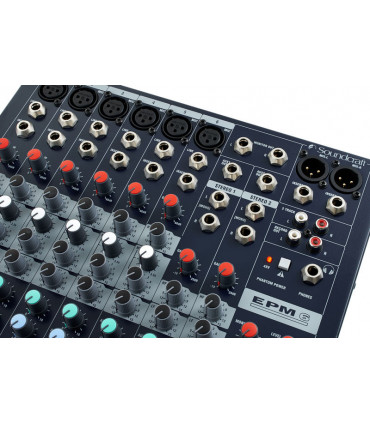 Soundcraft EPM 6 MIXER CONSOL
