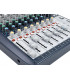 SIGNATURE 10 SOUNDCRAFT - 10 CHANNEL ANALOG MIXER