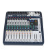 SIGNATURE 12 SOUNDCRAFT 12 CANAUX DE MIXAGE