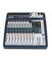 SIGNATURE12 SOUNDCRAFT 12 CANALES DE MEZCLADOR