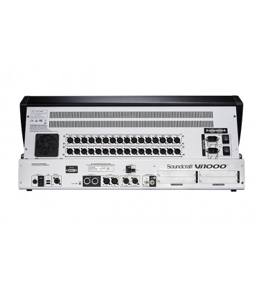 SOUNDCRAFT VI 1000 DIGITAL MIXING CONSOLES