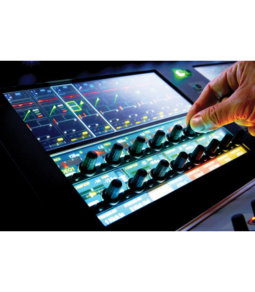 SOUNDCRAFT VI 1000 DIGITAL MIXING CONSOLES