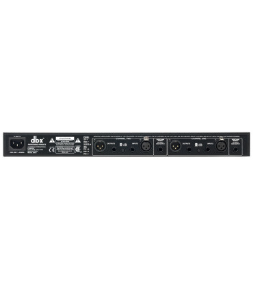 266XS DBX AUDIO PROCESSEUR-COMPRESSEUR
