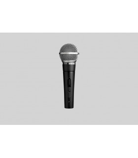 SM58-LCE SHURE DYNAMIC VOICE MICROPHONE
