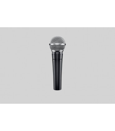 SM58-LCE MICRÓFONO VOCAL DINÁMICO DE SHURE
