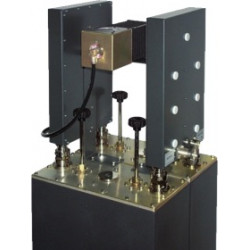 DUPLEXER DOBLE PUENTE 4KW por canal, IN 7/8 ’’, OUT 1 + 5/8 ’’