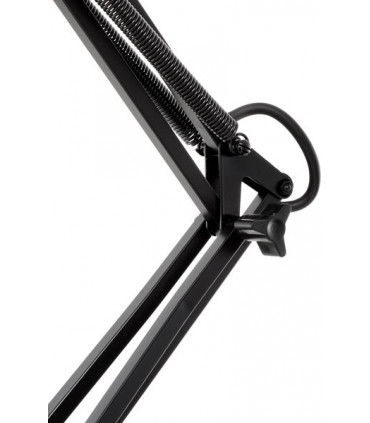 DS200 MILENIUM NEGRO BRAZO PER MICRÓFONO DE MESA