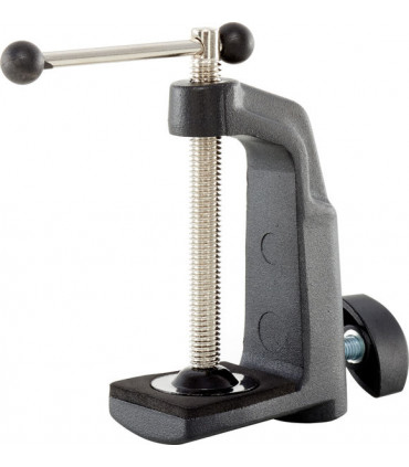 DS200 MILENIUM NEGRO BRAZO PER MICRÓFONO DE MESA