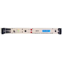 Receptor Ralay Aural RAG-FM-SUONO TELECOM