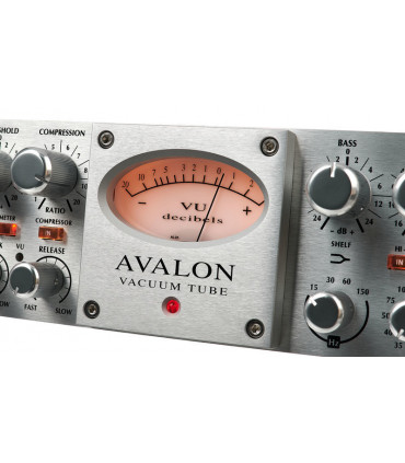 AVALON DESIGN VT-737SP MICROPHONE AMPLIFIER