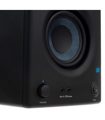 ERIS E3.5  PRESONUS ACTIVE STUDIO MONITOR
