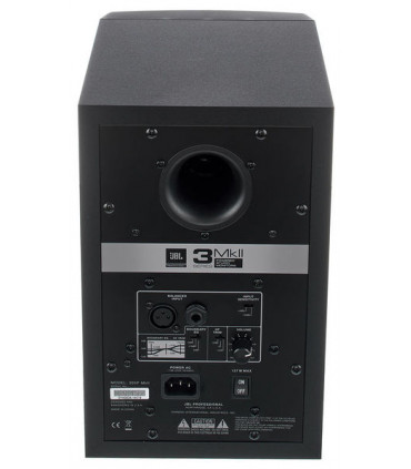 JBL 305P MKII Studio Monitor with Active Speaker