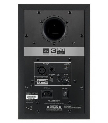 JBL 305P MKII Studio Monitor with Active Speaker