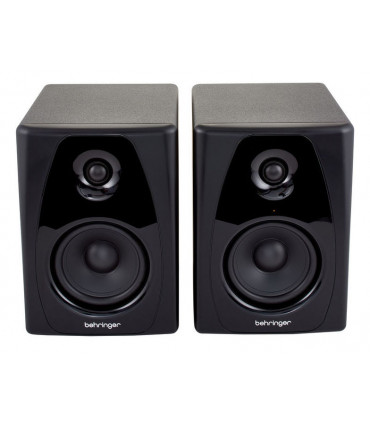 50USB STUDIO BEHRINGER Moniteur digital actif à deux voies