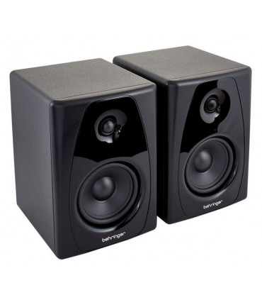 50USB STUDIO BEHRINGER Moniteur digital actif à deux voies