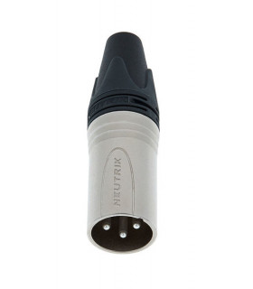 Neutrik NC3 MXX Professionnel Connecteur XLR mâle
