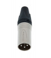 Neutrik NC3 MXX PROFESSIONAL XLR MALE CONNECTOR