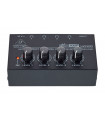 HA400 BEHRINGER AMPLIFICATORE PER CUFFIE