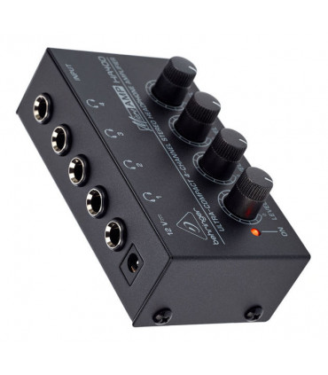 HA400 BEHRINGER AMPLIFICADOR DE AURICULARES