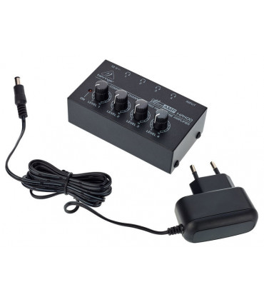 behringer ha400 power supply