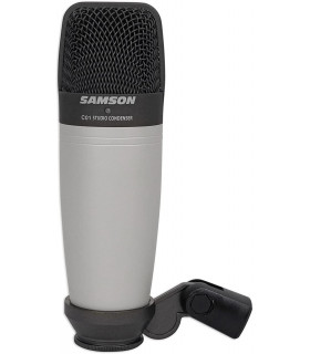 SAMSON C01HYPERCARDIOID MICROPHONE WITH WIDE DIAPHRAGM