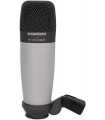 SAMSON C01MICROPHONE HYPERCARDIOÏDE À LARGE DIAPHRAGME