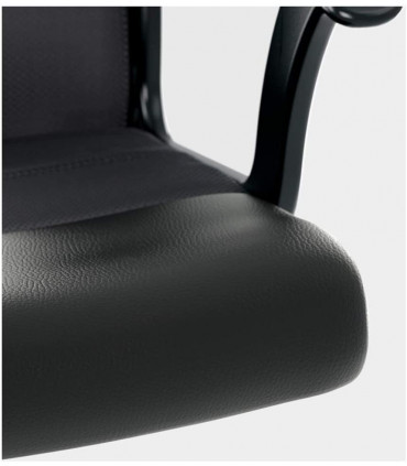Chair for Broadcast Desk, technicians and/or guests.