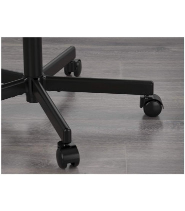 Chair for Broadcast Desk, technicians and/or guests.