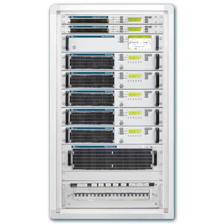 10kW High Power FM Transmitter Modular Combined