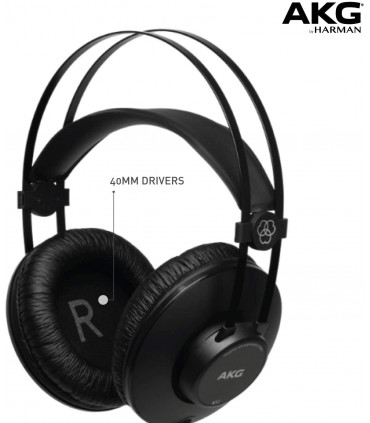 AKG K52