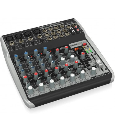 Behringer Xenyx QX1202 USB MIXER