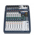 RADIO STUDIO PACKAGE ON AIR 2K SOUNDCRAFT