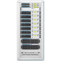 Transmisor FM 14kW Alta Potencia Modular Combinado