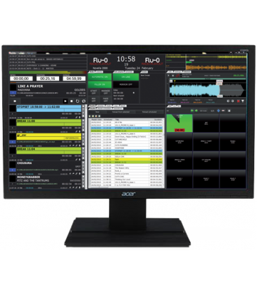 PAQUET DE PRODUCTION RADIO SMART