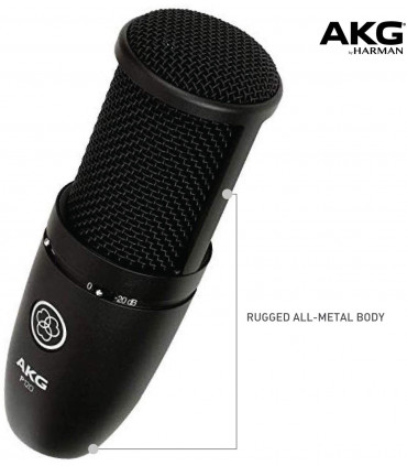 AKG P120 MICROPHONE