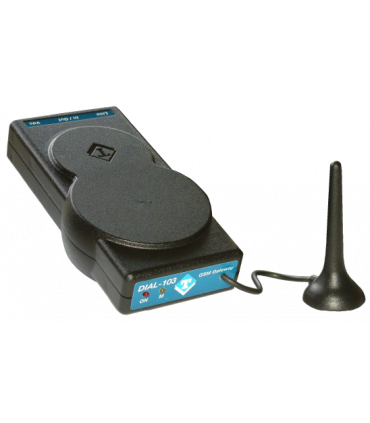 Hybrid Telephone Dial-103A GSM Gateway