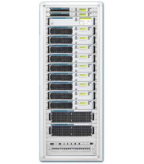 Transmisor FM Modular Combinado de Alta potencia de 17,5kW/7-CORTEX