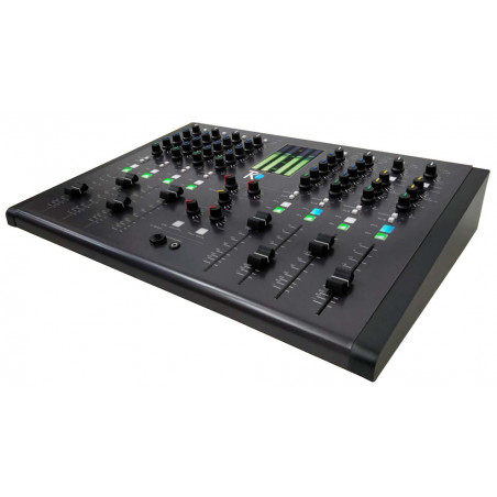 DM M8 Broadcast On Air Mixer Console