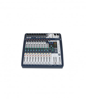 PACKAGE-ON AIR STUDIO 6K SOUNDCRAFT