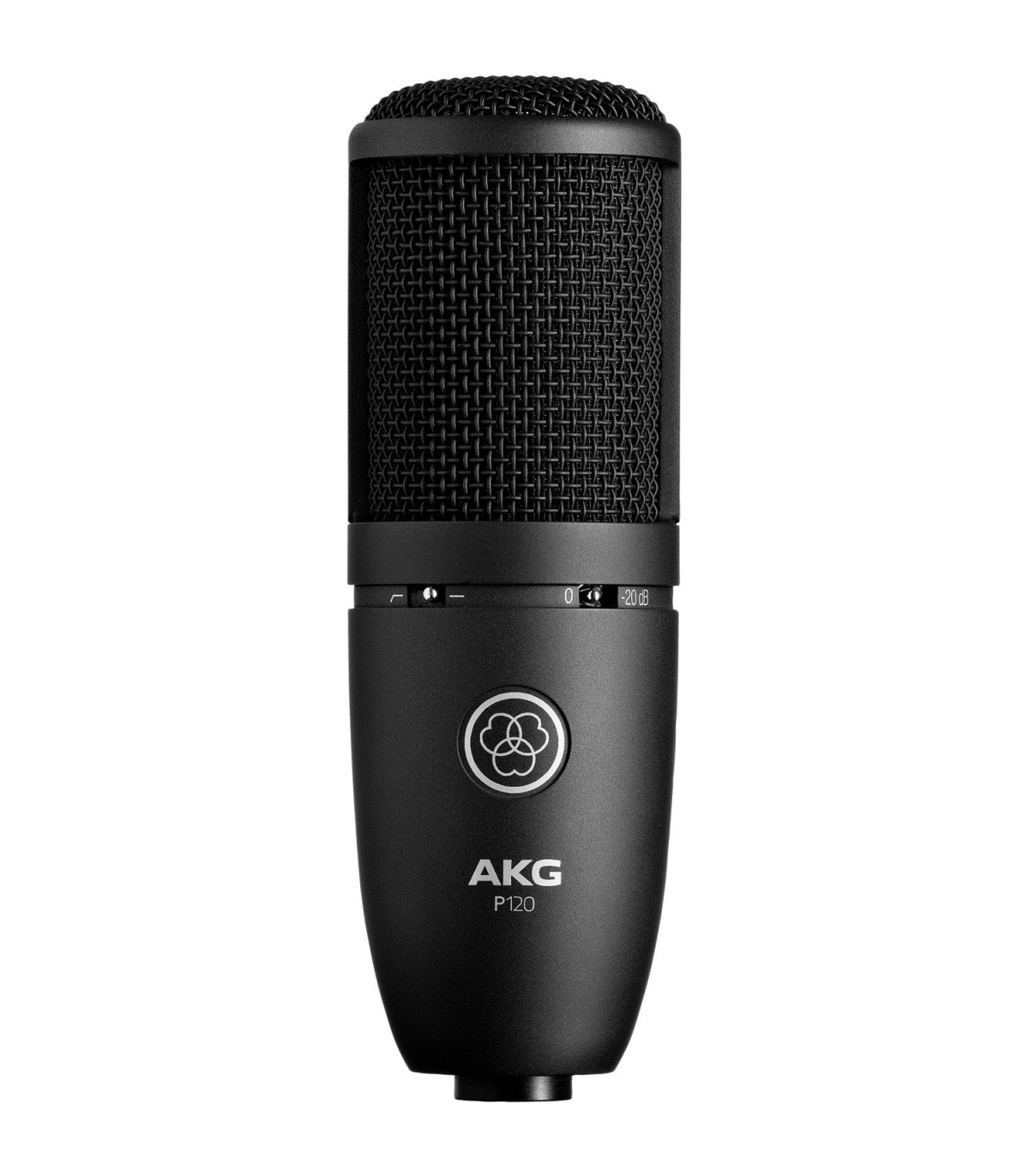 AKG K-52 - <p>AKG K-52 headphones - closed-back and over-ear design, 32  Ohms impedance, sensitivity 110 dB SPL/