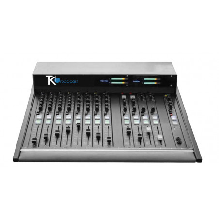 Consola Mezcladora Compacta  DM M16 Broadcast On Air
