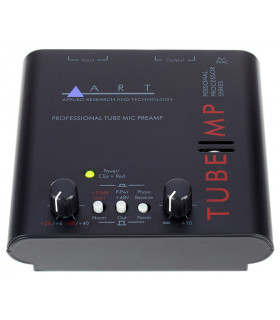 Tube MP-ART Microphone Preamplifier