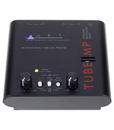 Tube MP-ART Microphone Preamplifier