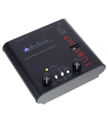 Tube MP-ART Microphone Preamplifier