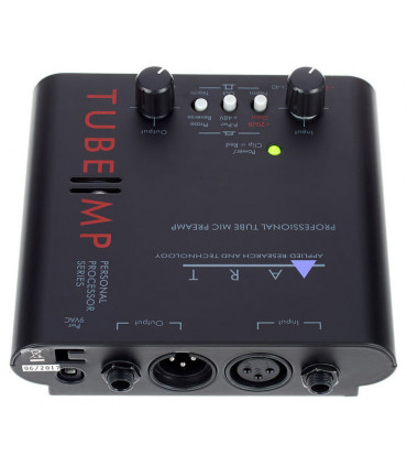 Tube MP-ART Microphone Preamplifier