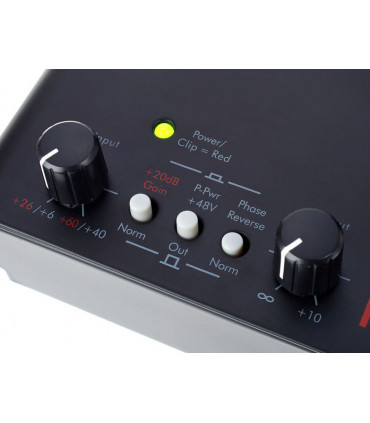 Tube MP-ART Microphone Preamplifier