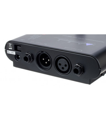 Tube MP-ART Microphone Preamplifier