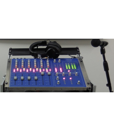 AEV Consola BSM Evolution USB Compacta On Air