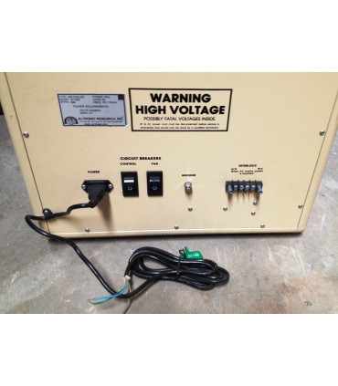 MODÈLE 6710 Refroidissement à Air Forcé-ALTRONIC RESEARCH